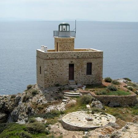 Kolitsani View Hotel Ios Chora Buitenkant foto