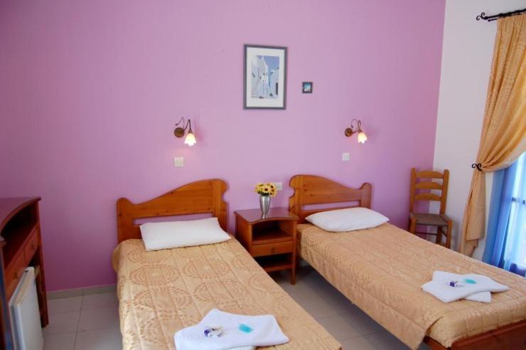 Kolitsani View Hotel Ios Chora Kamer foto