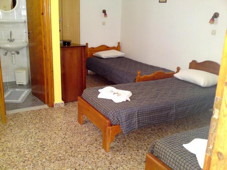 Kolitsani View Hotel Ios Chora Kamer foto