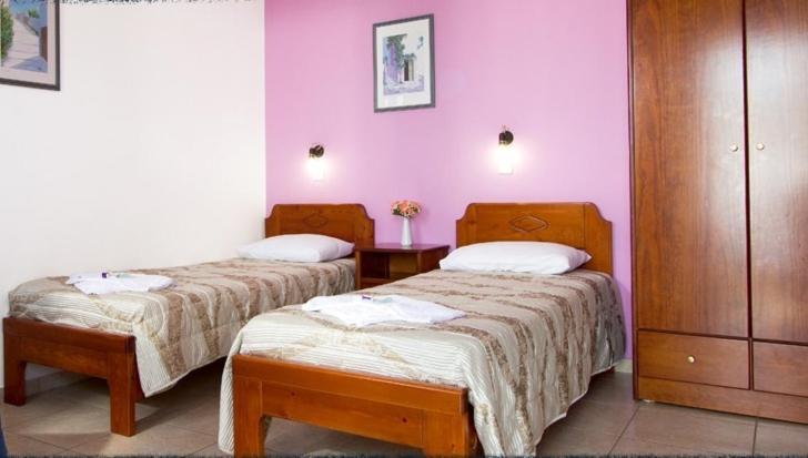 Kolitsani View Hotel Ios Chora Kamer foto