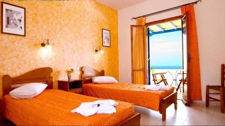 Kolitsani View Hotel Ios Chora Kamer foto