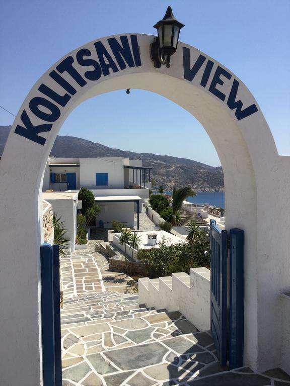 Kolitsani View Hotel Ios Chora Buitenkant foto