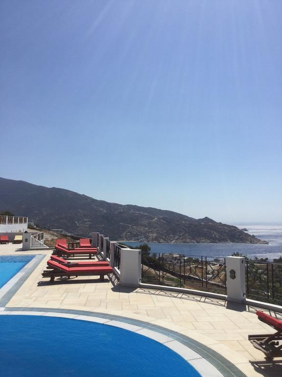 Kolitsani View Hotel Ios Chora Buitenkant foto