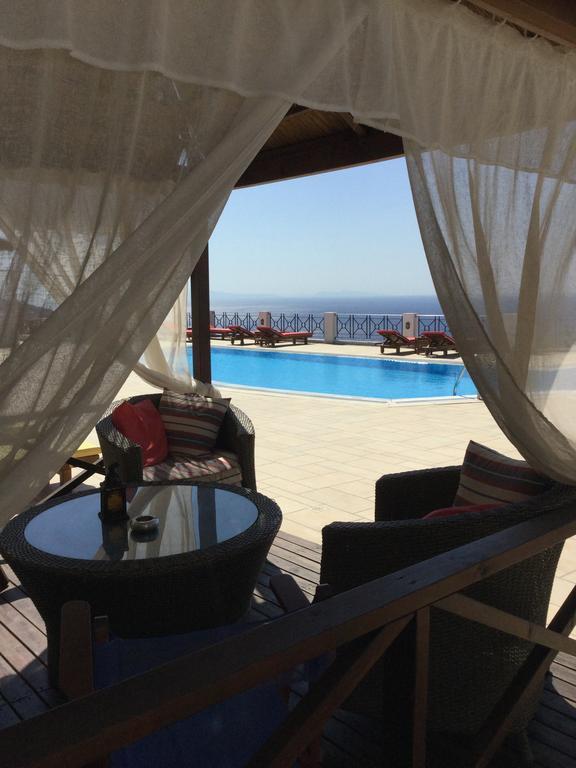 Kolitsani View Hotel Ios Chora Buitenkant foto